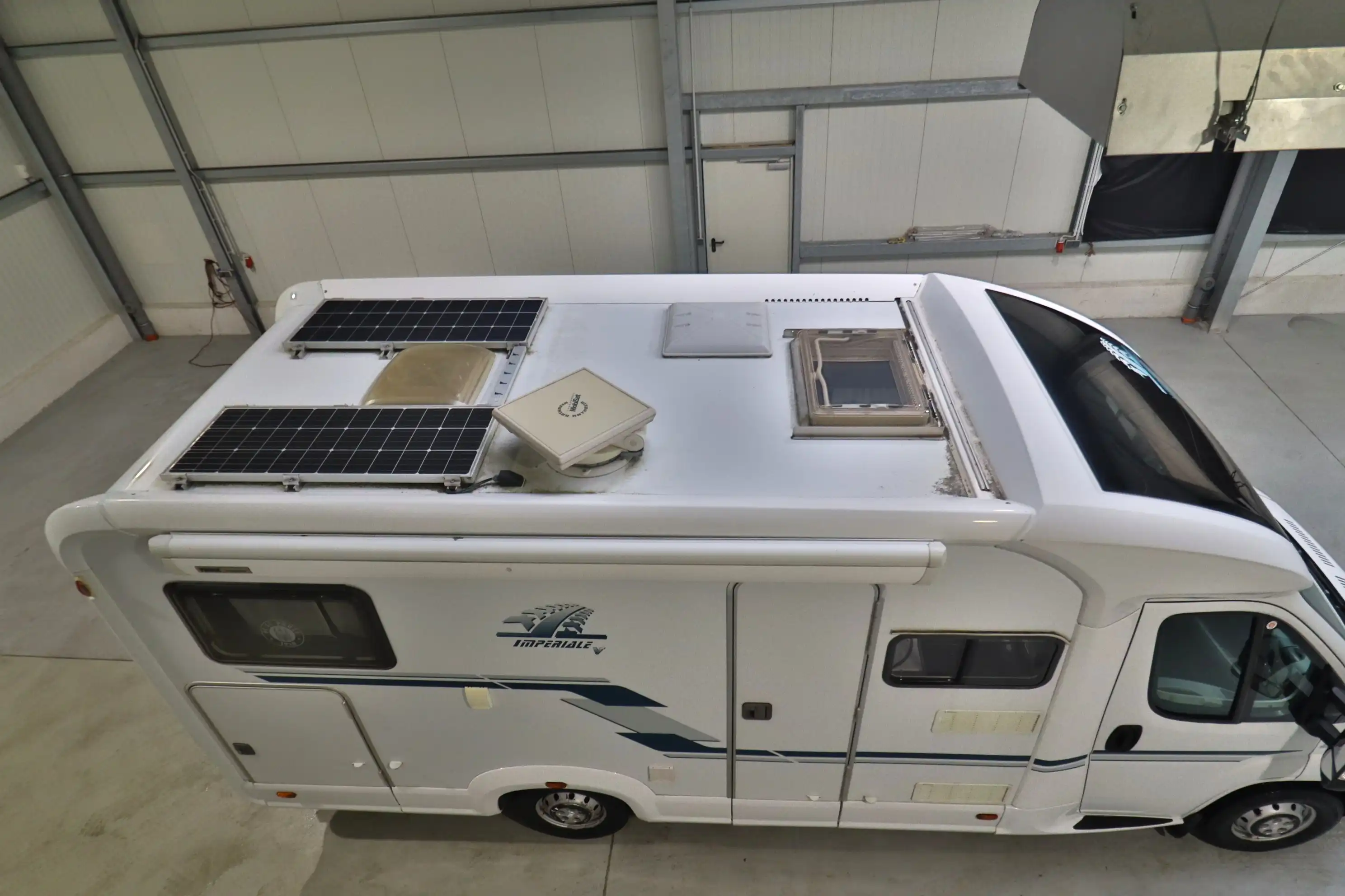 WEINSBERG Imperiale V 601 ME - Ansicht 4